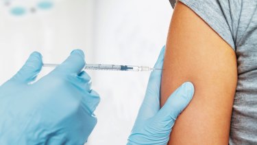 Western Australia has 95 per cent immunisation coverage. 