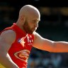 Gold Coast's Gary Ablett is not the best player to ever play AFL: Hardie