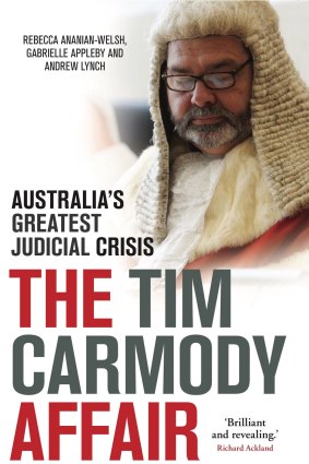 The Tim Carmody Affair by Rebecca Ananian-Walsh et al