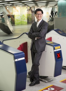 MTR chief executive Lincoln Leong said the company is look to Australia to expand.