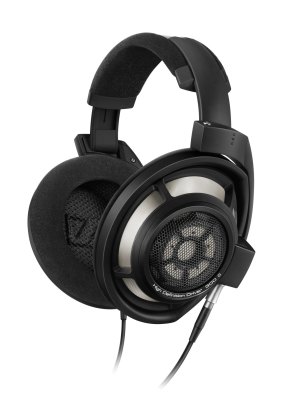 The HD800s: high expectations of your audio equipment.