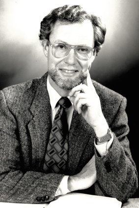Peter Alexander in 1978.