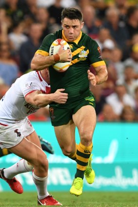Unstoppable: Cooper Cronk 
