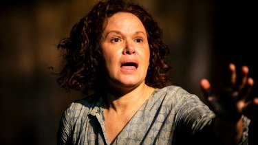 Leah Purcell's play <i>The Drover's Wife</i> has earned six of Belvoir's 11 nominations.
