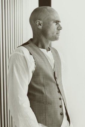 Sydney style leader Maurice Terzini. 