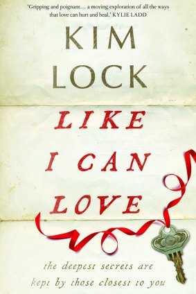 Like I Can Love by Kim Lock.