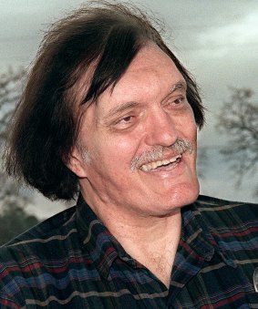 Typecast: Richard Kiel in 1999.