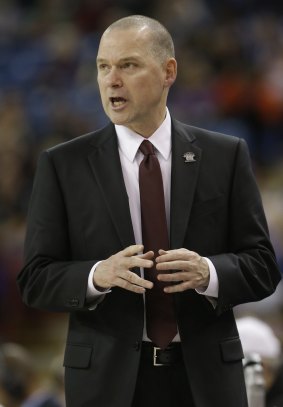 You're fired: Mike Malone.
