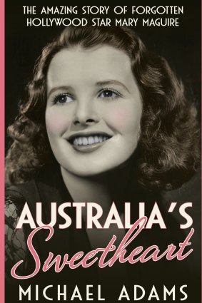 Australia's Sweetheart, by Michael Adams.