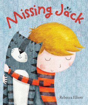 Missing Jack, by Rebecca Elliott.
