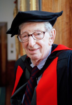 Eric Hobsbawm made his initial scholarly reputation in the field of economic history.