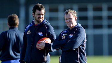 Matthew Scarlett Urges His Old Geelong Mates To Lift Their Game