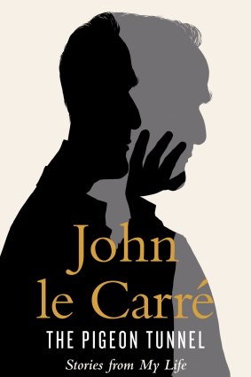 <i>The Pigeon Tunnel</i>,  by John le Carre.