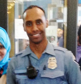 Police officer Mohamed Noor shot Justine Damond dead. 
