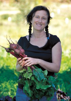 Kate Ulman, author of Vantastic.