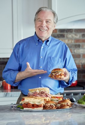 Michael McKean presents 'Food: Fact or Fiction' in high spirits.