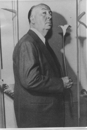 Alfred Hitchcock loved to manipulate his film audiences. 