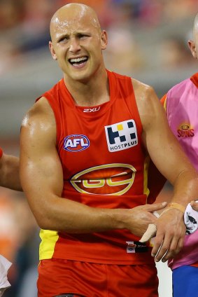 Gary Ablett is set to return on the weekend.