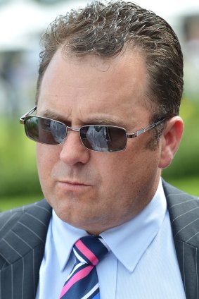 Trainer Robbie Griffiths wants Racing Victopria to match NSW stake money before the industry follows the money north.
