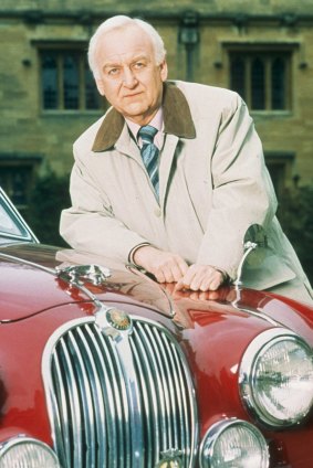 Inspector Morse starring John Thaw was created by Colin Dexter. 
