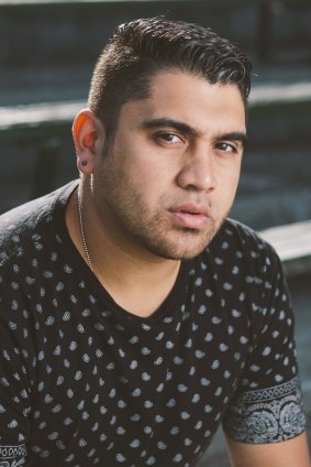 Queanbeyan author Omar Musa will be one of the spoken word acts at the fringe.