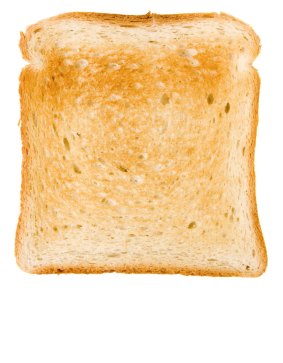 Toast can be cancer-causing. 