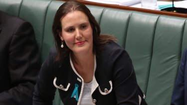 Kelly O’Dwyer says opponents of the super fund directors bill have ‘‘lost touch’’.