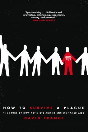 <i>How to Survive a Plague</i> by David France.