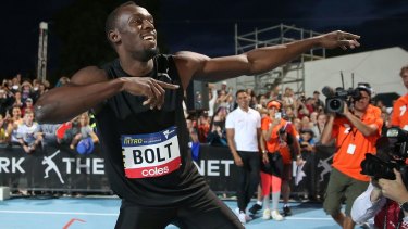 usain bolt olympian germaine killed 100m reportedly convoy