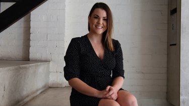 Chelsea Crichton is earning up to three times the interest on her savings after switching from her bank to peer-to-peer lender RateSetter