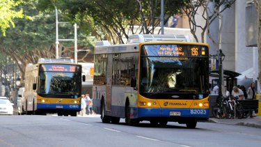 Pensioners and seniors would have free off-peak travel on Brisbane buses under a Greens policy announced on Friday.