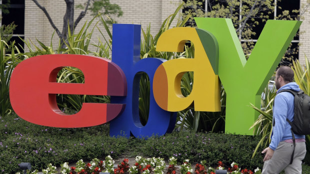eBay: May launch its own virtual currency.