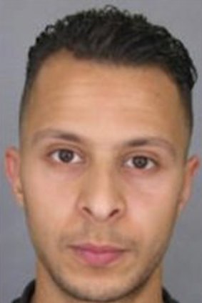 This undated file photo provided by French Police shows 26-year old Salah Abdeslam, who is wanted by police in connection with recent terror attacks in Paris.