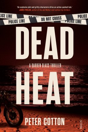 Dead Heat. By Peter Cotton.