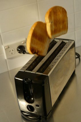 Companies that sell small, cheap options such as toasters are likely to see sales slump with Amazon in the market. 