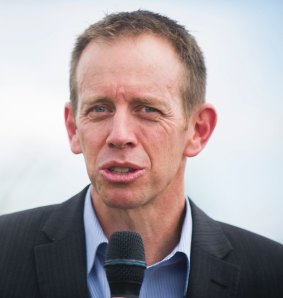 Greens minister Shane Rattenbury has put forward a proposal for protest exclusion zones around abortion clinics.