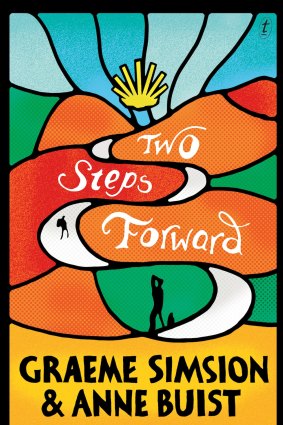 <i>Two Steps Forward</I> will be published on October 2.