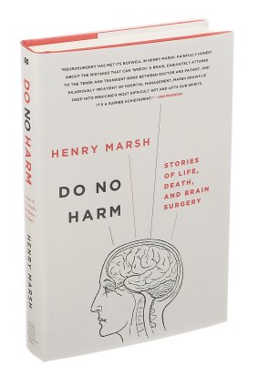 "Do No Harm: Stories of Life, Death, and Brain Surgery" by Henry Marsh.