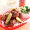 Belles Hot Chicken.