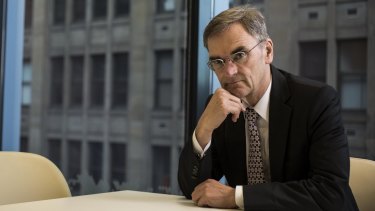 ASIC chairman Greg Medcraft says global regulators won't stand in the way of blockchain technology. 