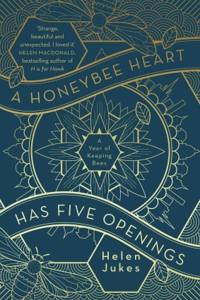 A Honeybee Heart Has Five Openings. By Helen Jukes.