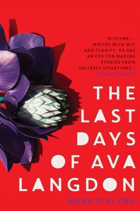 'The Last Days of Ava Langdon' by Mark O'Flynn.