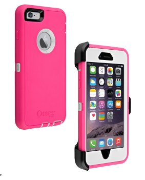 OtterBox's iPhone case.