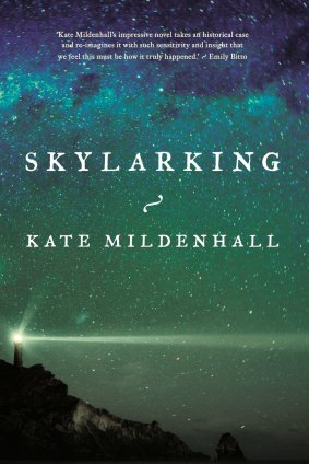 <i>Skylarking</i>, by Kate Mildenhall, is a coming-of-age tale of female friendship.