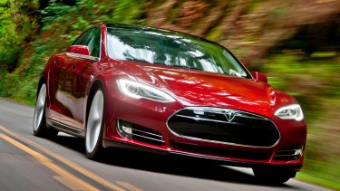 How Teslas New Model S P85d Scored 103 Out Of 100 In