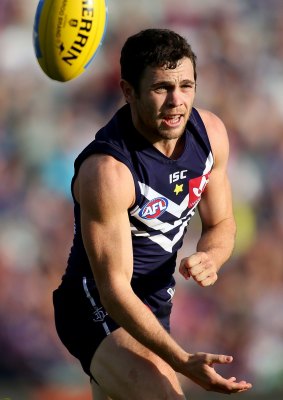 Hayden Ballantyne could yet be on his way to the Eagles.