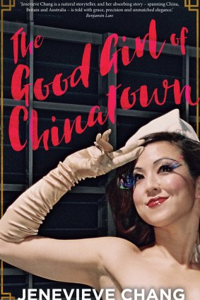 <i>The Good Girl of Chinatown</i> by Jenevieve Chang. 