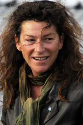 Former Route du Rhum sailing race winner Florence Arthaud was among 10 people killed when two helicopters crashed. 