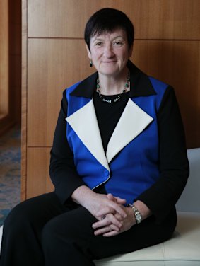 Jennifer Westacott, chief executive of the Business Council of Australia.