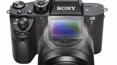 The Sony A7R II is Terry Lane's camera of 2015.